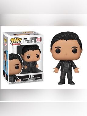 Funko Pop! The Umbrella Academy Series 2 #1113 Ben